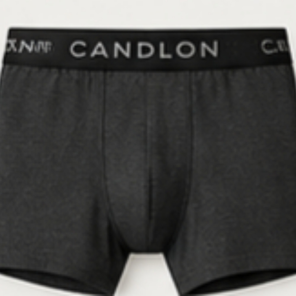 Cloud Comfort Grey Boxer Briefs