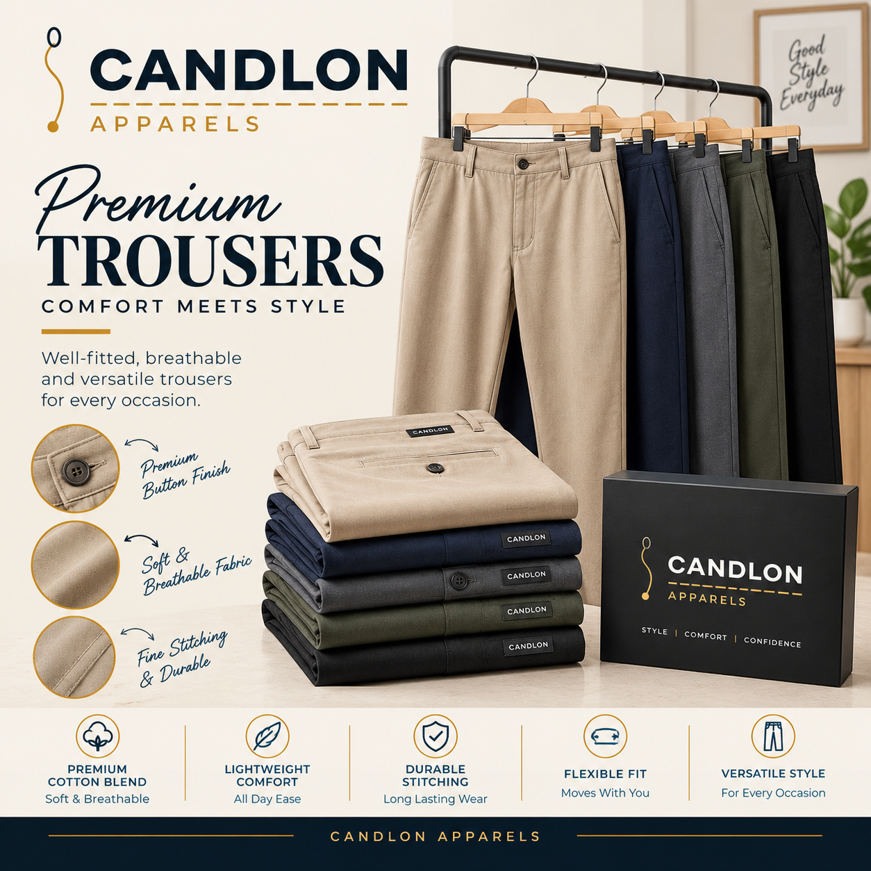 Trousers
